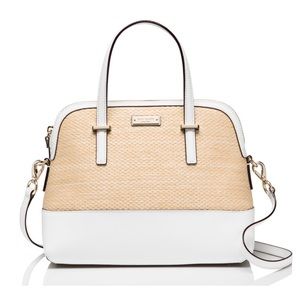 kate spade new york cedar street straw maise